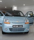 Hình ảnh: Chevrolet SPARK VAN màu xanh ngọc ,khuyến mại giá lớn , bán trả góp nhanh tại Hà Nội