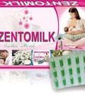 Hình ảnh: Zentomilk : Thuốc lợi sữa