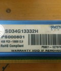 Hình ảnh: Ram DDR3 4gb cho PC
