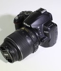 Hình ảnh: Bán Nikon D3000 len 18 55mm VR. Giá 3tr9