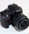 Hình ảnh: Bán Nikon D5200 Kit 18 55mm VR mới chụp 3,3k shot