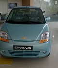 Hình ảnh: Bán xe Chevrolet Spark Van giá rẻ nhất khu vực miền bắc.