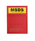Hình ảnh: MSDS Hộp lưu trữ tài liệu Sysbel