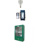 Hình ảnh: Bộ đèn pha cao áp Metal 1000w MT24C