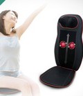 Hình ảnh: Đệm massage, ghế tựa mát xa vai, lưng, gáy hồng ngoại chính hãng Nhật Bản