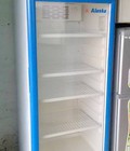 Hình ảnh: Bán tủ mát cũ Alaska của vinamilk có dung tích 220 lít, tủ còn đầy đủ khây và máy móc rất tốt