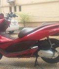 Bán xe PCX 125cc màu đỏ đăng kí năm 2011