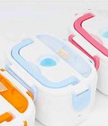 Hình ảnh: Cặp lồng cơm giữ nhiệt cắm điện Magic Home Giá rẻ Hà Nội