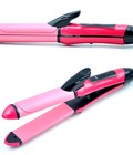 Hình ảnh: Máy uốn duỗi tóc mini 2 trong 1