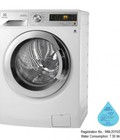Hình ảnh: Máy giặt lồng ngang Electrolux EWF85743, 7.5kg giá phân phối