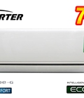 Hình ảnh: Điều hòa Panasonic S12RKH,inverter 1 chiều , có công nghệ cảm biến