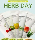 Hình ảnh: Sửa rửa mặt nha đam Herb Day 365 Aloe Cleansing Foam See more at: http://thefaceshop.biz/sua rua mat herb day 365 clea