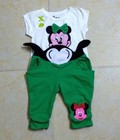 Hình ảnh: Bán bộ bé gái hình chuột micky cực yêu, ship toàn quốc