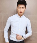 Hình ảnh: Bán áo sơ mi nam Hàn Quốc đủ màu, đủ size sành điệu. Trang phục không thể thiếu cho các chàng trai lịch lãm mới nhất 201