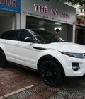 Hình ảnh: Bán Evoque 2015 màu trắng phiên bản Black Edition