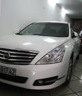 Hình ảnh: Bán Nissan Teana TB màu trắng sản xuất 2009