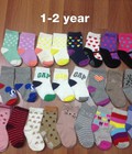 Hình ảnh: Tất 10k, hàng xuất dư HM, Baby GAP, Old navy