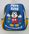 Hình ảnh: Balo handmade không đụng hàng cùng bé đến trường