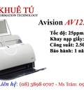 Hình ảnh: Máy quét AV122C2