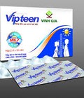 Hình ảnh: Vipteen : Hỗ trợ tăng phát triển chiều cao và trí tuệ cho trẻ