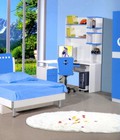 Hình ảnh: Bộ phòng ngủ cho bé gái mẫu HELLO KITTY