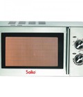 Hình ảnh: Lò vi sóng Saiko MW-G523S cơ
