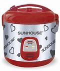 Hình ảnh: Nồi cơm điện Sunhouse SH - 18S