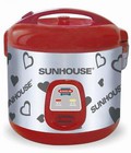 Hình ảnh: Nồi cơm điện Sunhouse SH - 18S