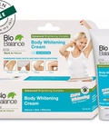Hình ảnh: Kem Dưỡng Trắng Toàn Thân Bio Balance Nhập Khẩu Chính Hãng