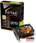 Hình ảnh: VGA ZOTAC GeForce GTX 750 Ti 2GB DDR5 128bit Cực khủng còn BH cực dài