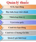 Hình ảnh: Bán phần mềm quản lý cho nhà thuốc