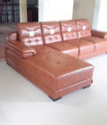 Hình ảnh: Bộ sofa da cao cấp số 03