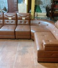 Hình ảnh: Bộ sofa da cao cấp số 09