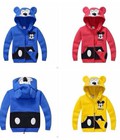 Hình ảnh: Bán áo khoác bé trai hình chuột mickey đáng yêu, giá cực rẻ