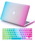 Hình ảnh: Ốp lưng cầu vồng cho Macbook