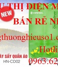 Hình ảnh: Máy sấy quần áo Hanel vuông HN CD02