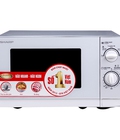 Hình ảnh: Lò vi sóng Sharp R-201VN-W