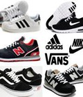 Hình ảnh: THANH LÝ: Giày Converse, Nike, New Balance, Adidas, Vans Made in Việt Nam chuẩn loại 1 Khuyến mại giá chỉ từ 130k