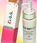 Hình ảnh: Kem dưỡng Body White Kiss