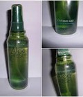 Hình ảnh: Xịt khoáng lô hội Aloe Fresh Soothing Mist The face shop