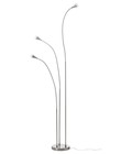 Hình ảnh: Đèn cây TIVED LED flolamp, nickel-plated