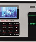 Hình ảnh: Máy chấm công vân tay và thẻ cảm ứng Ronald Jack X928C