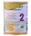 Hình ảnh: Sữa Cumart Bio Folgemilch số1, 2, 3 Hàng nhập nguyên lon từ Đức
