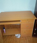 Hình ảnh: Bàn làm việc cũ 1m2 giá rẻ có hộc