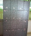 Hình ảnh: Thanh lý tủ locker 16 ngăn giá rẻ