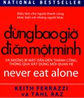 Hình ảnh: Đừng bao giờ đi ăn một mình, cẩm nang nâng cao khả năng giao tiếp