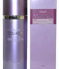 Hình ảnh: Nước hoa hồng Collagen cellio moisture skin
