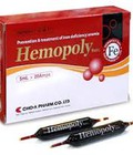 Hình ảnh: Hemopoly : Ngăn ngừa và điều trị thiếu máu do thiếu sắt.