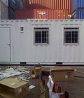 Hình ảnh: Container văn phòng giá rẻ, bán container văn phòng tại miền bắc