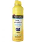 Hình ảnh: Kem Chống Nắng Neutrogena Beach Defense Water Sun SPF 70 dạng xịt